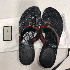 Authentic Women’s Gucci Sandals